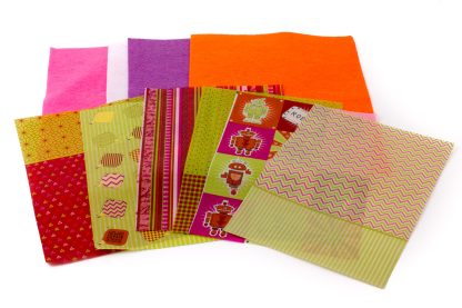 Opbergdoosjes - Decopatch - rond - Afbeelding 3